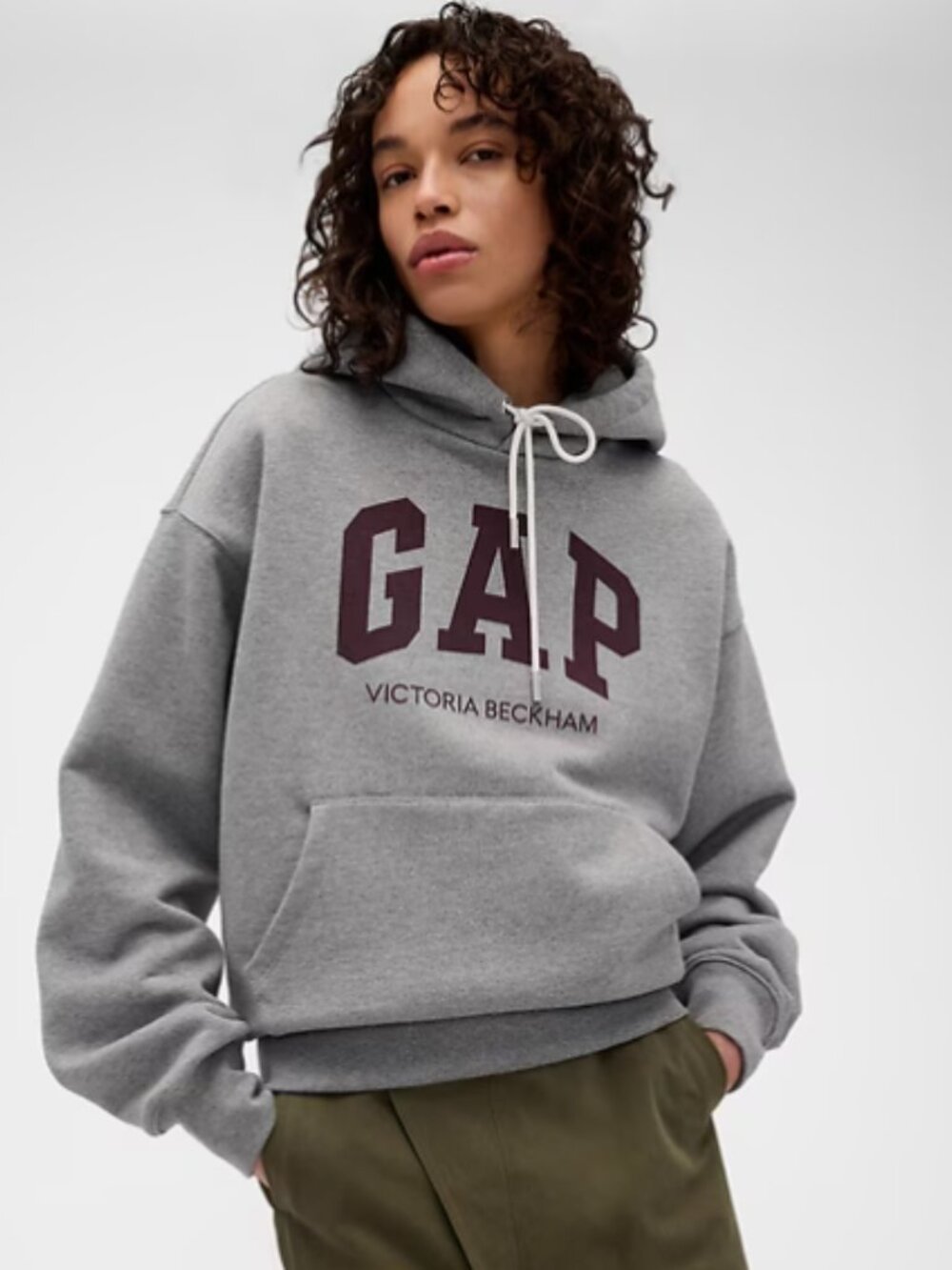 Victoria Beckham / Gap collab sweat shirt. Like new.
